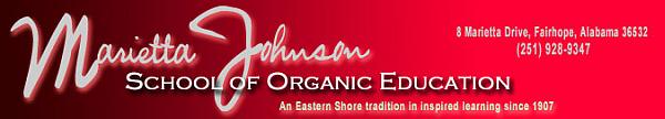 Fairhope Marietta Johnson Organic School