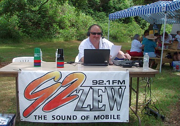 92 ZEW EDMB booth