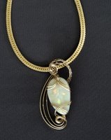 Jaclyn Benedict necklace