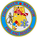 Fish River - Marlow Volunteer Fire Dept Logo